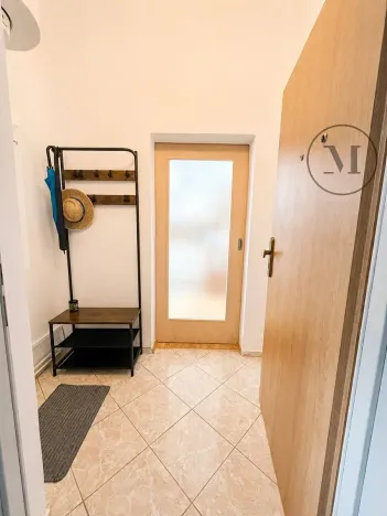 Pronájem bytu 3+1, České Budějovice, Nerudova, 58 m2