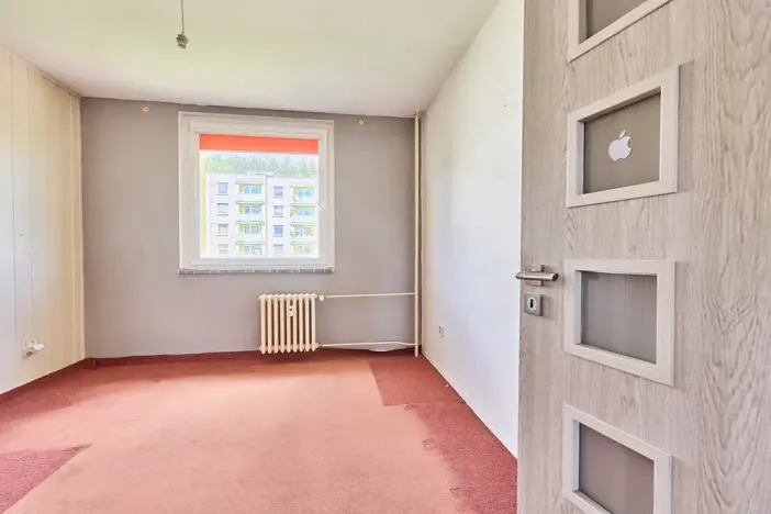 Prodej bytu 3+1, Trutnov, Dlouhá, 74 m2