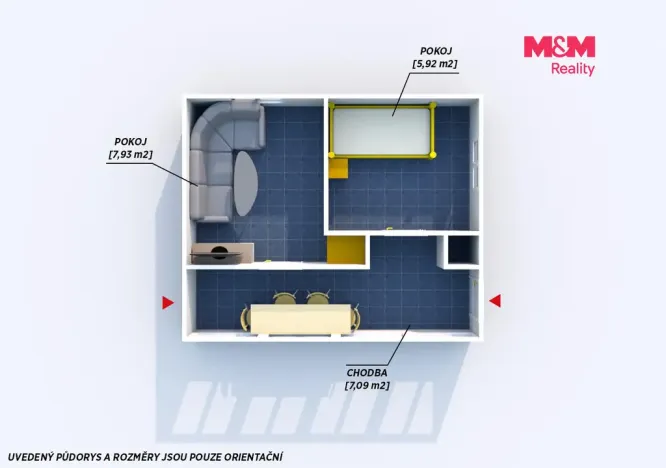 Prodej chaty, Úlice - Hracholusky, 29 m2