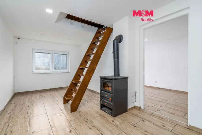 Prodej rodinného domu, Dolní Břežany - Jarov, 67 m2