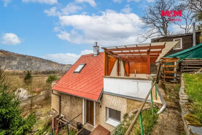 Prodej rodinného domu, Dolní Břežany - Jarov, 67 m2