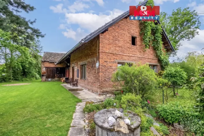 Prodej chalupy, Třebešov, 65 m2