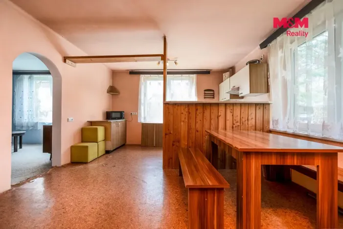 Prodej chalupy, Třebešov, 65 m2
