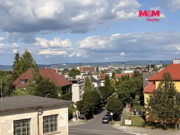 Pronájem bytu 3+kk, Olomouc - Nová Ulice, Třída Jiřího Pelikána, 96 m2