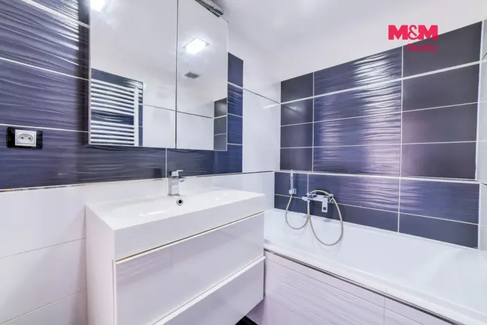 Pronájem bytu 3+1, Mariánské Lázně - Úšovice, Podhorská, 63 m2