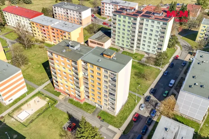 Pronájem bytu 3+1, Mariánské Lázně - Úšovice, Podhorská, 63 m2