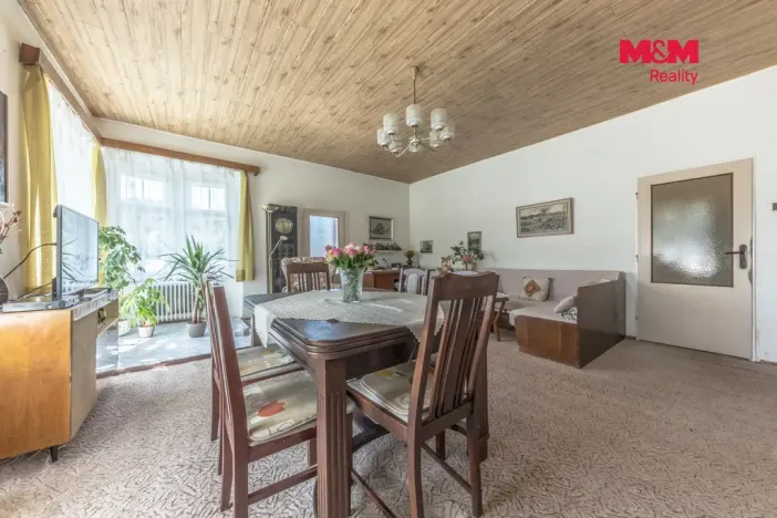 Prodej rodinného domu, Desná - Desná I, Zásnubní, 450 m2