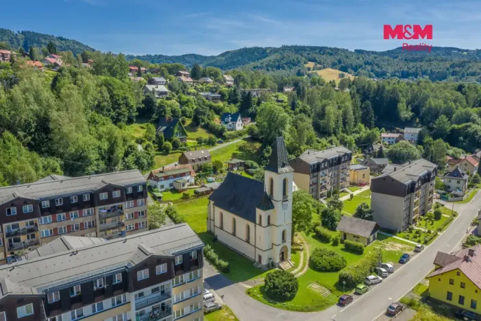 Prodej rodinného domu, Desná - Desná I, Zásnubní, 450 m2