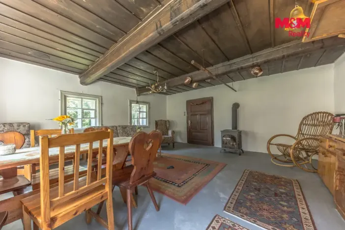 Prodej chalupy, Rokytnice nad Jizerou - Hranice, 120 m2