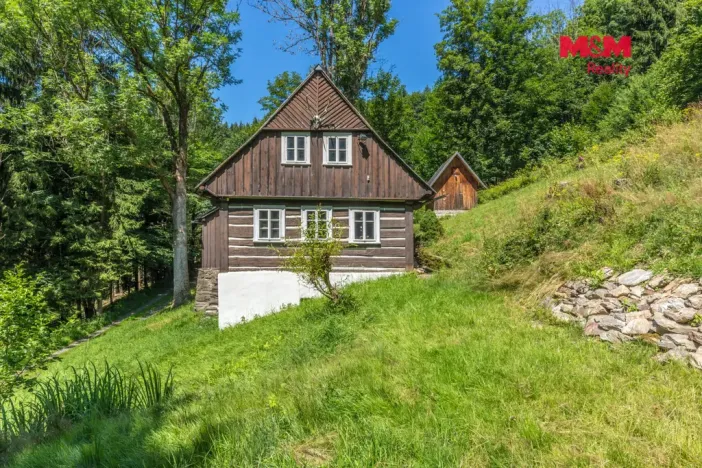 Prodej chalupy, Rokytnice nad Jizerou - Hranice, 120 m2