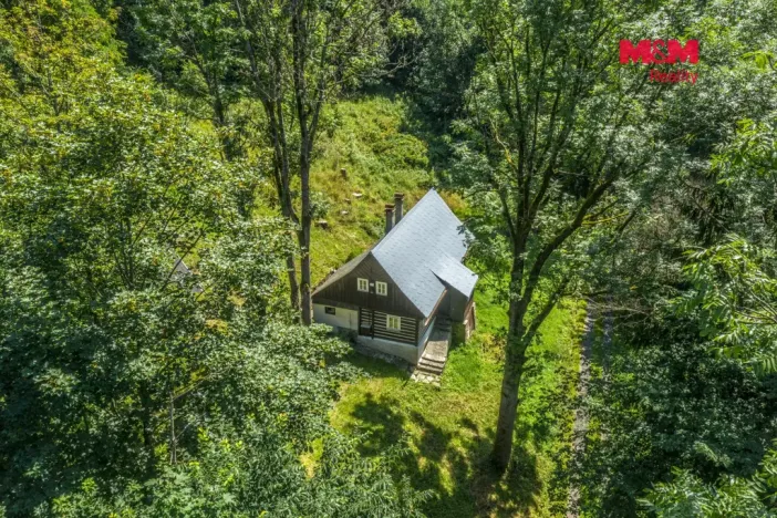 Prodej chalupy, Rokytnice nad Jizerou - Hranice, 120 m2