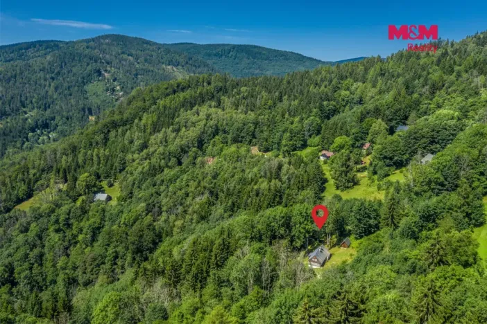 Prodej chalupy, Rokytnice nad Jizerou - Hranice, 120 m2
