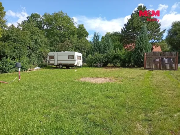 Prodej pozemku pro bydlení, Boreč, 757 m2