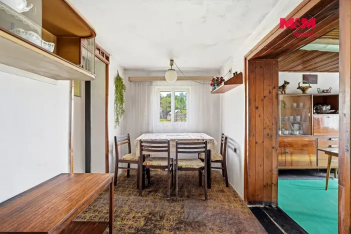 Prodej rodinného domu, Rynoltice, 125 m2