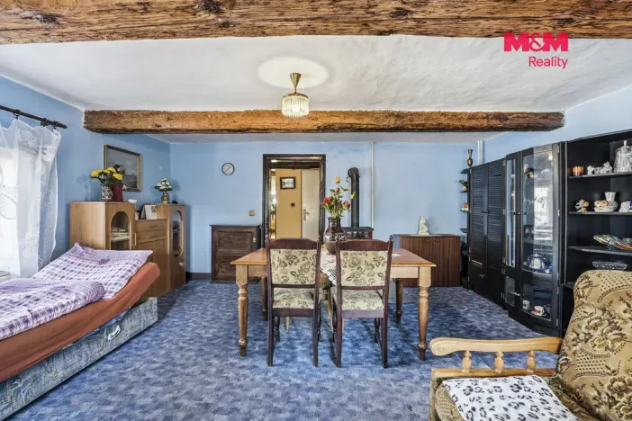 Prodej rodinného domu, Doksy - Kruh, 145 m2