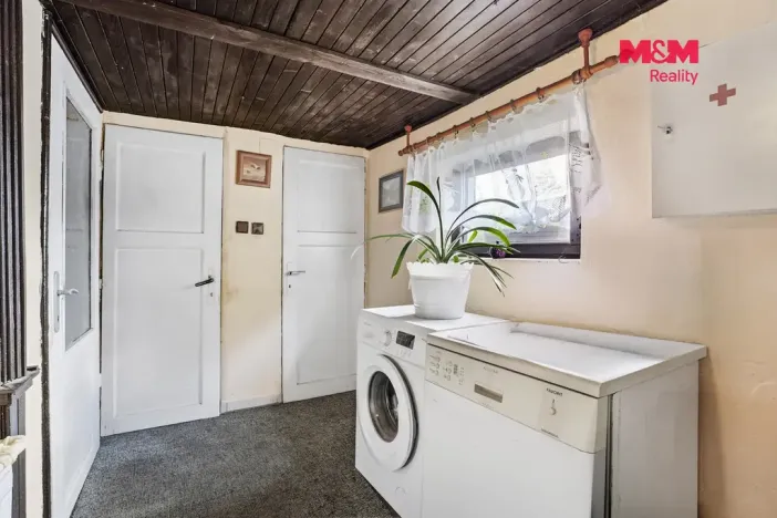 Prodej rodinného domu, Doksy - Kruh, 145 m2