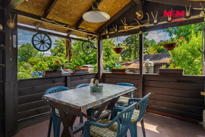 Prodej rodinného domu, Doksy - Kruh, 145 m2