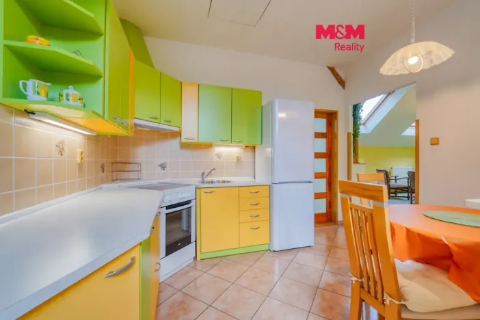 Pronájem bytu 3+kk, Plzeň - Černice, Studniční, 59 m2