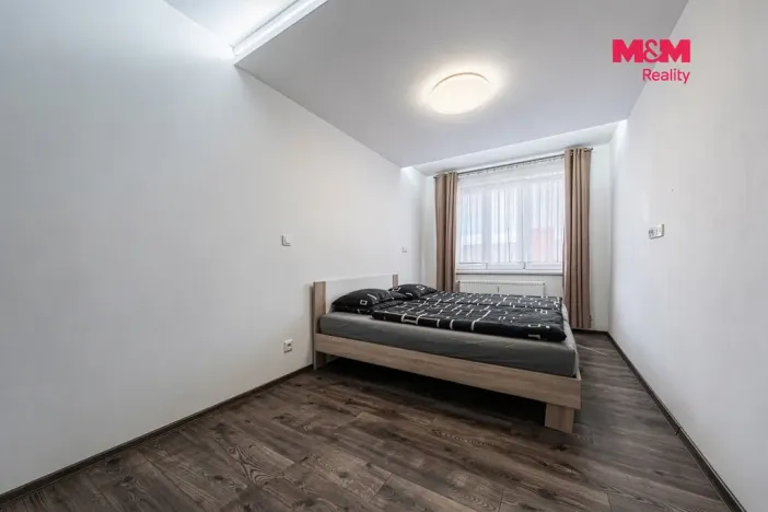 Prodej bytu 2+1, České Budějovice - České Budějovice 2, Krčínova, 72 m2