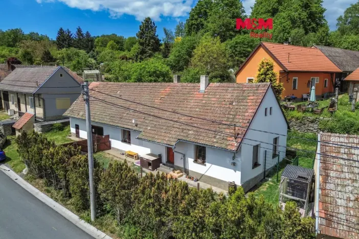 Prodej rodinného domu, Kramolín, 71 m2
