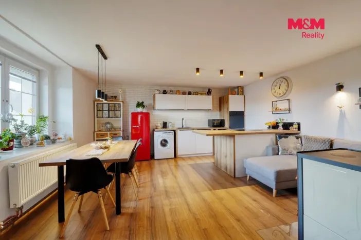 Prodej rodinného domu, Kramolín, 71 m2