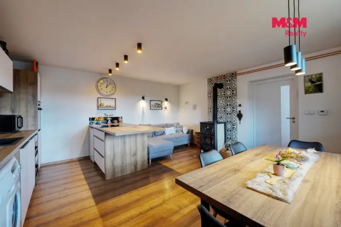 Prodej rodinného domu, Kramolín, 71 m2