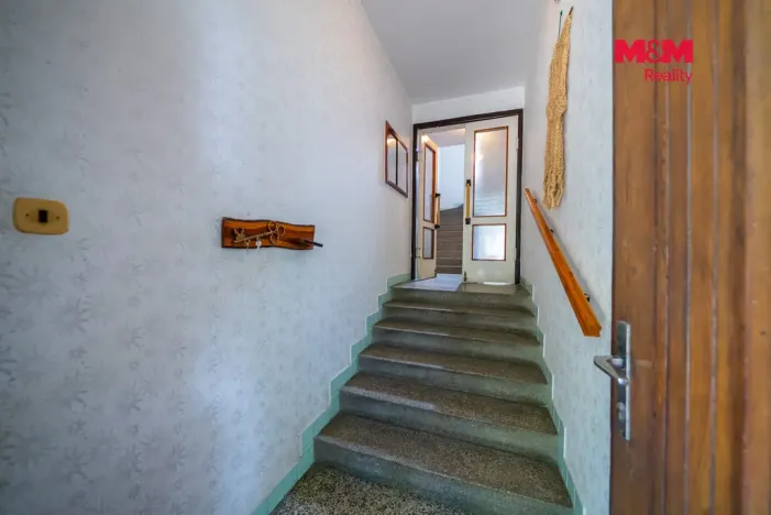 Prodej rodinného domu, Brno - Tuřany, Tuřanské náměstí, 198 m2