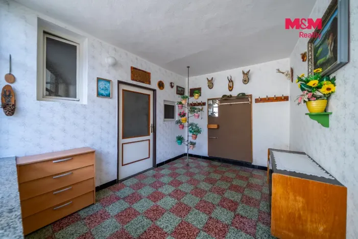 Prodej rodinného domu, Brno - Tuřany, Tuřanské náměstí, 198 m2