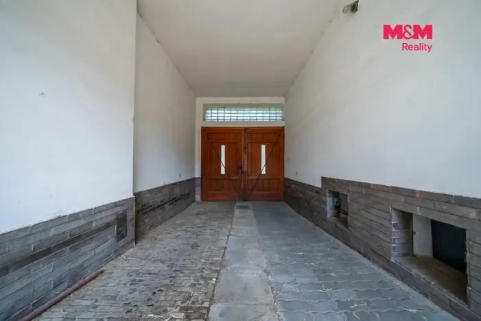 Prodej rodinného domu, Brno - Tuřany, Tuřanské náměstí, 198 m2