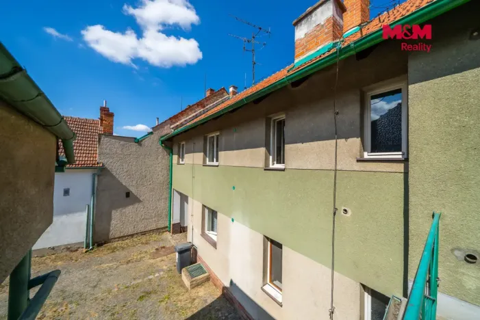 Prodej rodinného domu, Brno - Tuřany, Tuřanské náměstí, 198 m2