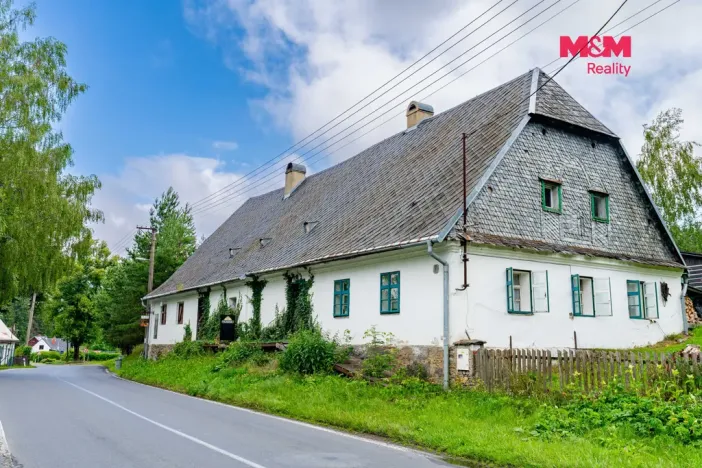Prodej rodinného domu, Heřmanovice, 274 m2