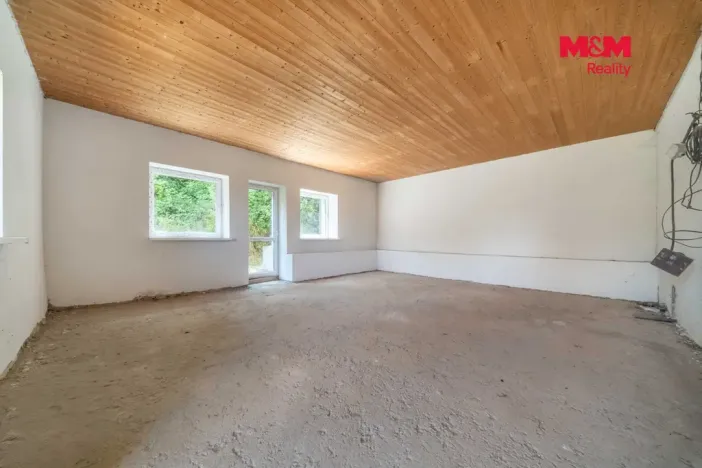 Prodej rodinného domu, Jivina, 234 m2