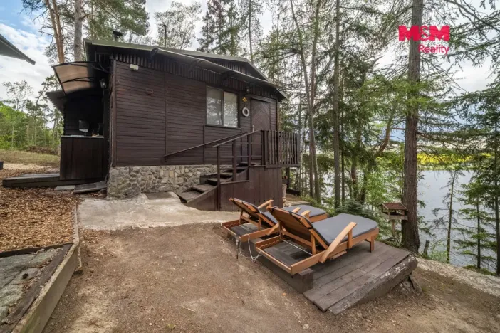 Prodej chaty, Úlice - Hracholusky, 28 m2