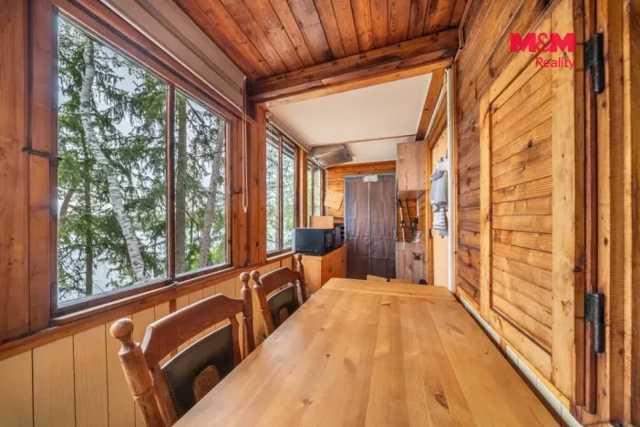 Prodej chaty, Úlice - Hracholusky, 28 m2