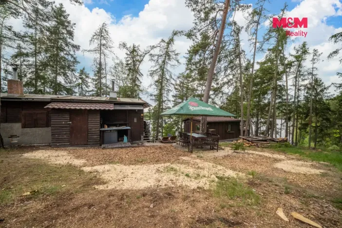 Prodej chaty, Úlice - Hracholusky, 28 m2