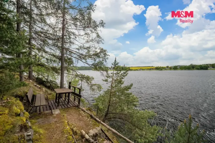 Prodej chaty, Úlice - Hracholusky, 28 m2