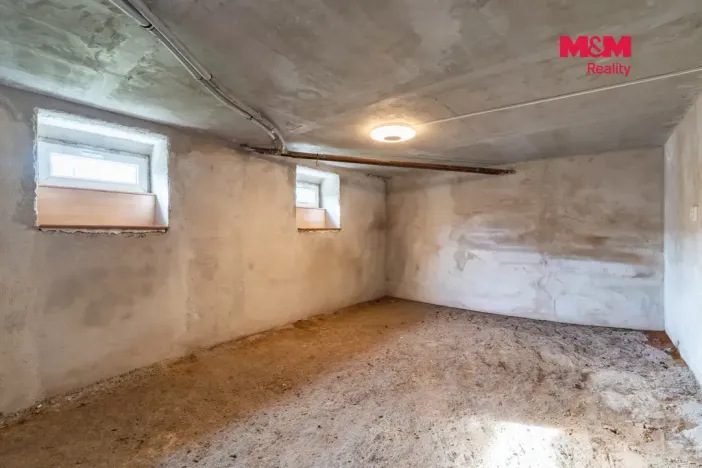 Prodej bytu 3+1, Vojtanov, Nádražní čtvrť, 83 m2