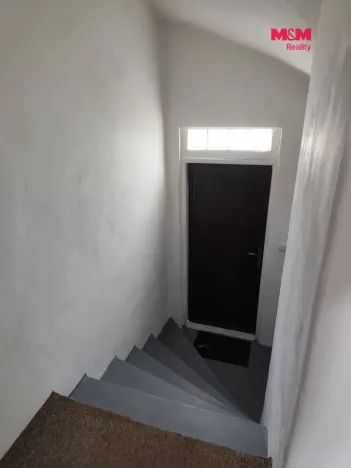 Prodej bytu 3+1, Vojtanov, Nádražní čtvrť, 83 m2