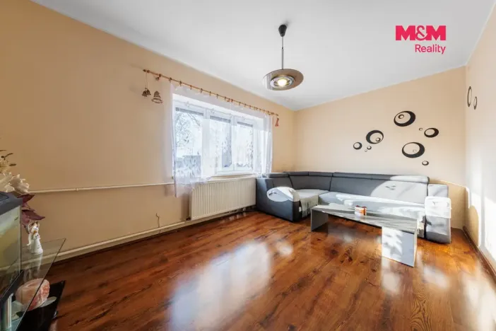 Prodej rodinného domu, Nové Sedlo - Chranišov, 119 m2