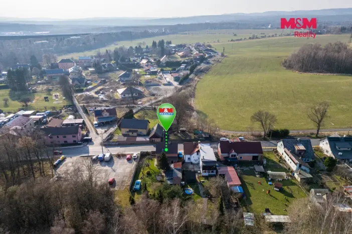 Prodej rodinného domu, Nové Sedlo - Chranišov, 119 m2