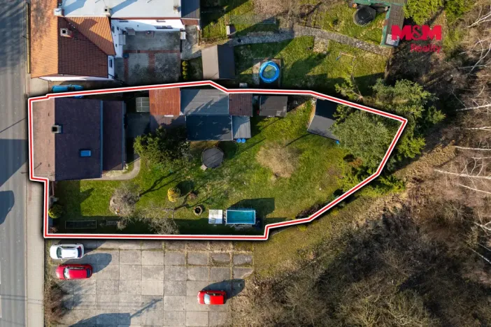 Prodej rodinného domu, Nové Sedlo - Chranišov, 119 m2