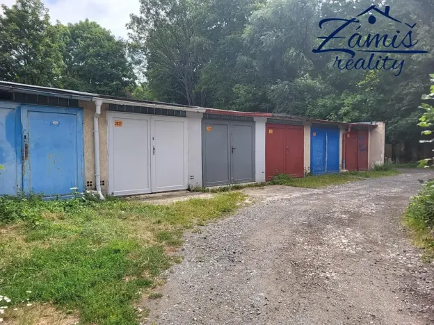 Prodej garáže, Kladno, 17 m2