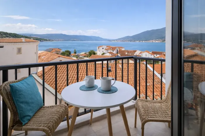 Prodej bytu 2+kk, Tivat, Černá Hora, 57 m2