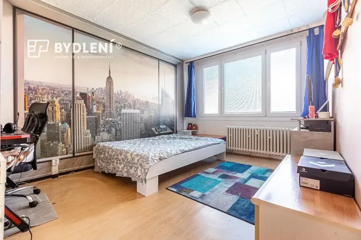 Prodej bytu 3+1, Teplice, Trnovanská, 70 m2
