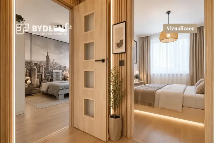 Prodej bytu 3+1, Teplice, Trnovanská, 70 m2