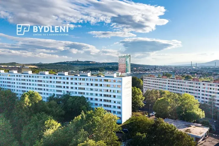 Prodej bytu 3+1, Teplice, Trnovanská, 70 m2