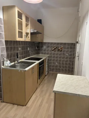 Pronájem bytu 2+1, Praha - Vinohrady, Nad olšinami, 56 m2