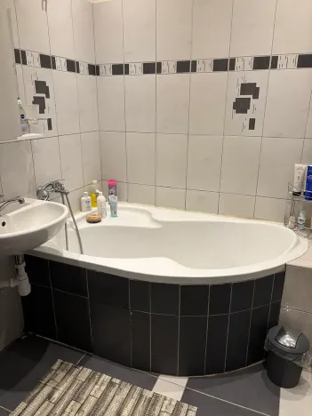 Pronájem bytu 2+1, Praha - Vinohrady, Nad olšinami, 56 m2