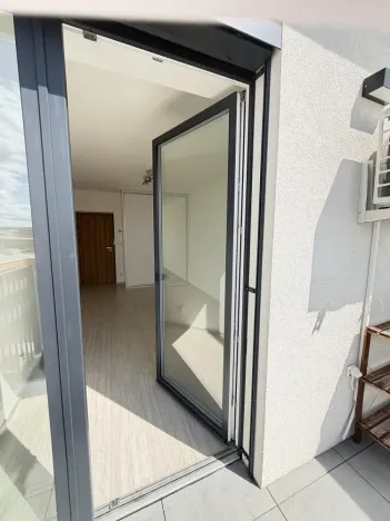Pronájem bytu 2+kk, Brno - Židenice, Letní, 56 m2