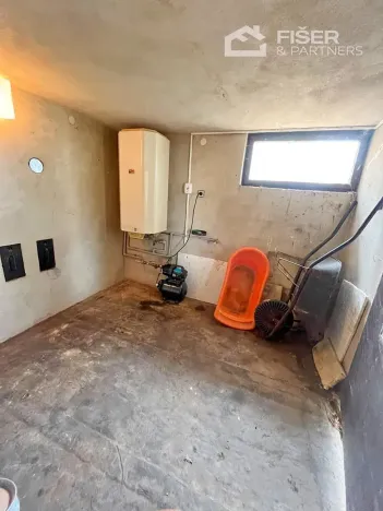 Prodej chaty, Velká Lhota, 46 m2
